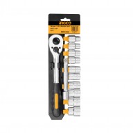 LLAVE RACHET SET/12PZS  